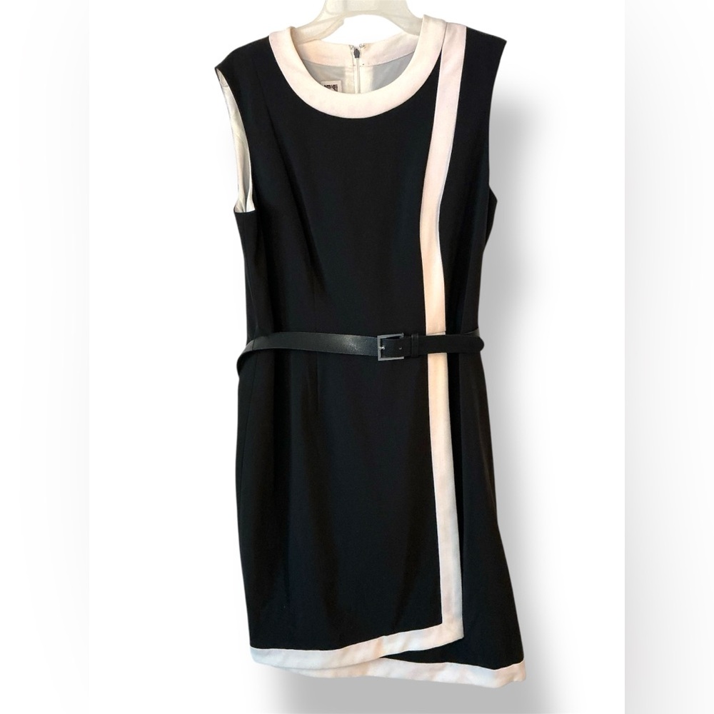 Vintage Anne Klein dress
